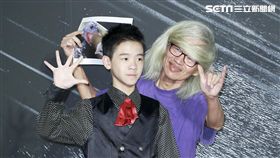 那個我最親愛的陌生人。圖／記者林士傑攝影