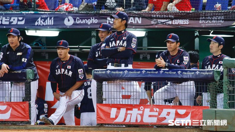 12強／日本是高牆　台灣對戰7連敗