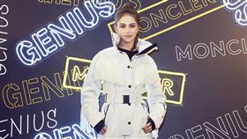 昆凌 （Moncler 提供）