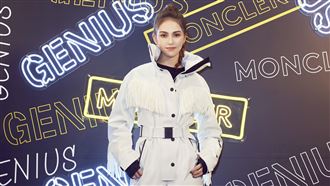 網友瘋傳懷第三胎？昆凌現身這樣回應