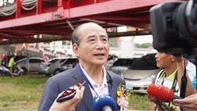 王金平（圖／王金平辦公室提供）