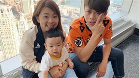 （圖／翻攝自二伯IG）蔡阿嘎,蔡桃貴,二伯