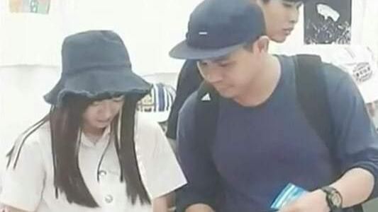 疑約會已婚歌手　女偶像淚崩宣布退團