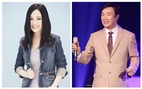 江蕙、費玉清/邱榮吉攝影