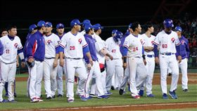 12強棒球賽，台灣輸日本。（圖／記者林聖凱攝影）