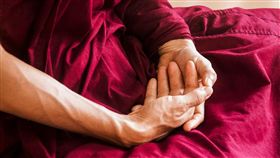 僧侶。(圖/Pixabay)