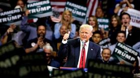 美國總統川普（圖／翻攝自twitter.com/realdonaldtrump）