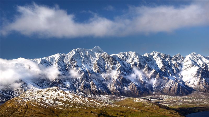 登山繩繫一起！澳洲2登山客墜谷亡
