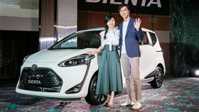 ▲Toyota Sienta（圖／Toyota提供）