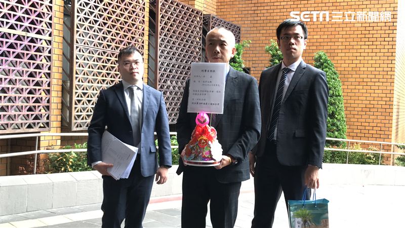 「會計界柯南」提壽桃對林郭文艷提告