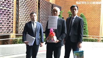 「會計界柯南」提壽桃對林郭文艷提告