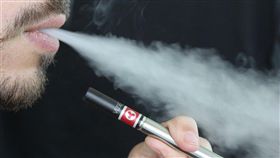 電子菸,心血管,損害,水煙霧,研究（圖／翻攝自Pixabay圖庫）