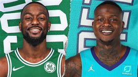 NBA／不忍打老東家？沃克手感冰冷
NBA,波士頓塞爾提克,Kemba Walker,夏洛特黃蜂,Terry Rozier
翻攝自NBA官方推特