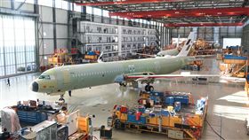 星宇航空貳號機