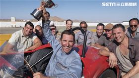 《賽道狂人》 福斯提供