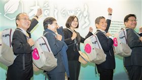 蔡英文（總統府提供）