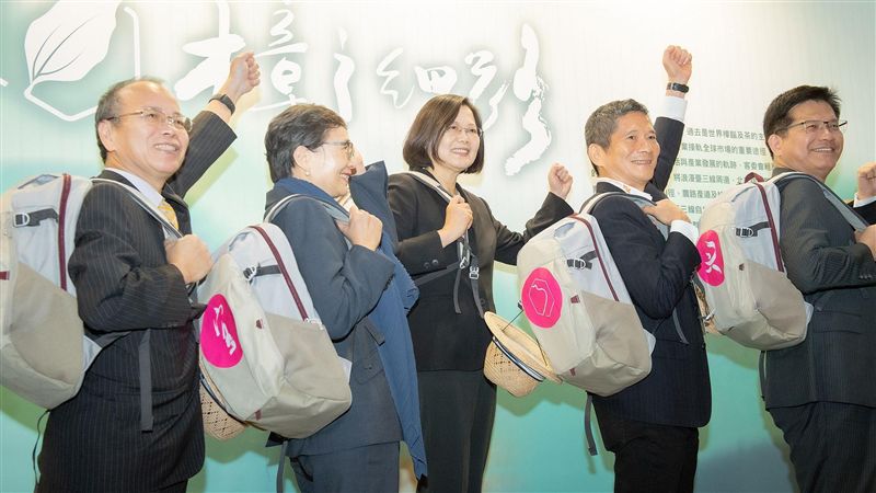創256億元商機　小英推觀光靠這招
