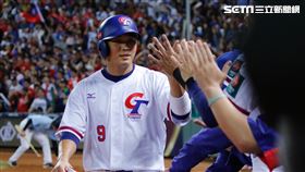 王柏融。（圖／記者林聖凱攝影）