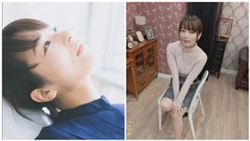 前AV女優持田茜，因為工作關係遭家人唾棄。（圖／翻攝自持田茜推特）