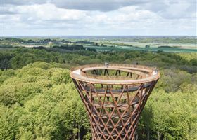 ▲丹麥森林景觀公園也是2020推薦新點，北歐12天/14天行程會前往。（圖／巨匠旅遊）