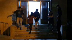 遭搶王女就醫後返回警局