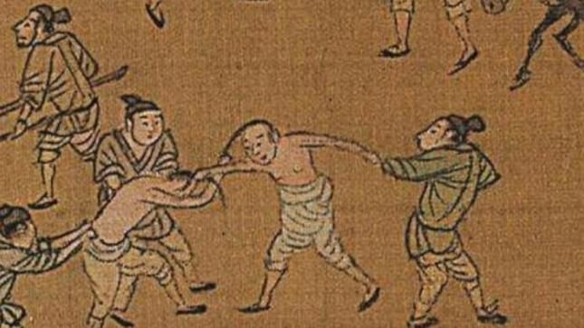 放大清明上河圖　庶民竟在做這些事！