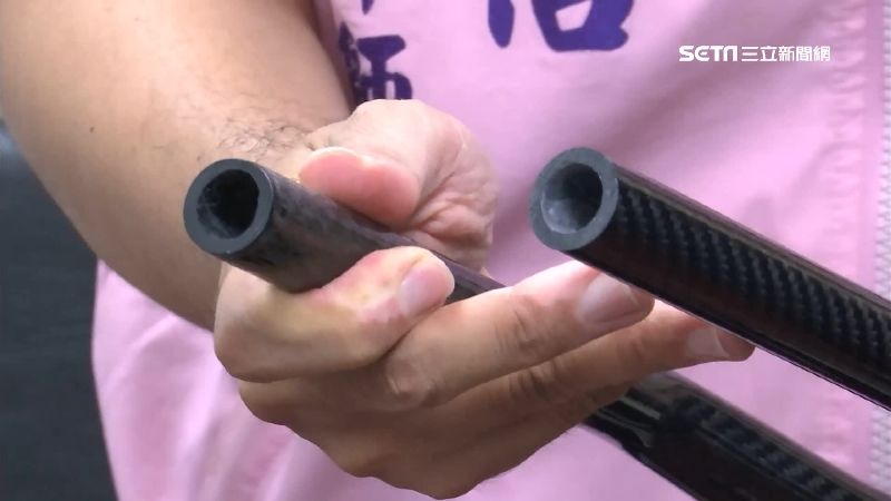 把手怎會斷？百萬研發機車精品竟遭仿