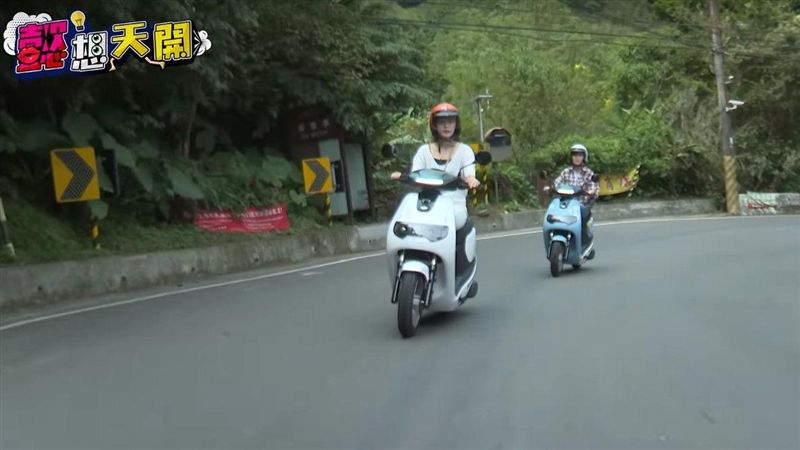 電動機車iE125　加速驚人又耐操