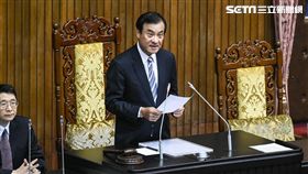 立法院臨時會全員委員會，院長蘇嘉全主持議事。 （圖／記者林敬旻攝）