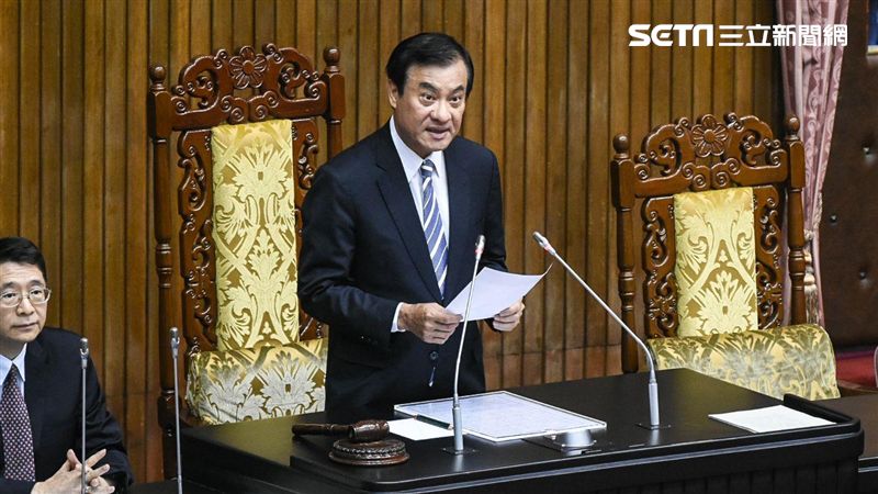 綠提這天起立院停會　逕付二讀待協商