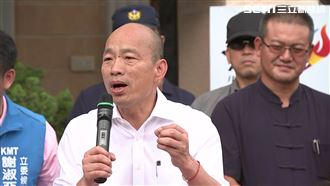 基隆派系林立難整合　韓圖團結難度高