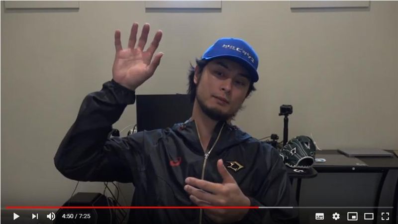 美職／高中吸菸事件　達比修有說分明