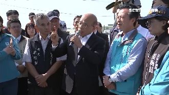 台肥疑違法貸款給韓！蘇揆：不法就查