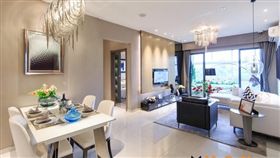 供給下滑買氣不減，10月住展風向球變動小（圖／資料照）