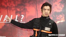 陳柏霖（記者邱榮吉攝影）