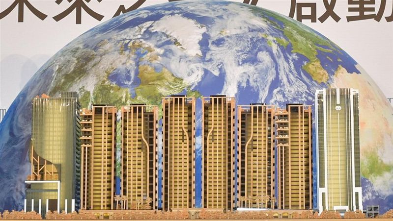 天公疼憨人？探索頻道看上世界明珠案