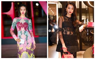 木村光希透視裝辣翻！傲人曲線全都露