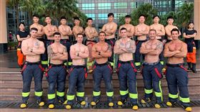 新北消防發爾麵