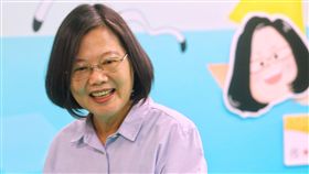 總統：盼增加幼兒園幼幼班  擴增就讀機會總統蔡英文（圖）7日訪視新北市樹林區富雅幼兒園時受訪表示，幼托準公共化政策受家長歡迎，2到3歲未進入幼兒園就讀的幼童，計畫持續給予補助到3歲。另外，期望增加幼兒園幼幼班，擴增就讀機會。中央社記者王騰毅攝  108年11月7日