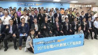 台電舉辦AI大數據競賽！員工動起來