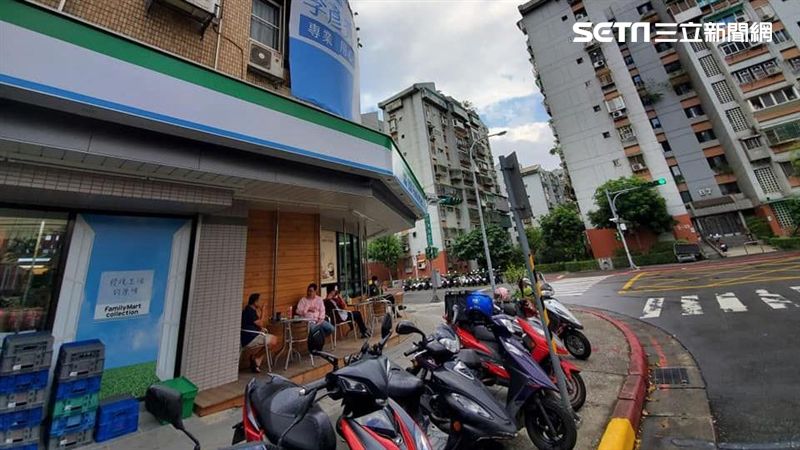 台灣百大影響力品牌　全家威脅小7