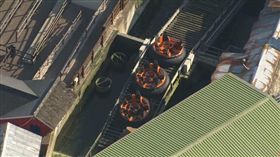 女童樂園玩急流泛舟！反常求老師搭下一班…竟離奇溺斃水池（圖／翻攝自YouTube）