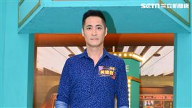 黃建群,婚姻,宮廟,離婚。圖／衛視提供