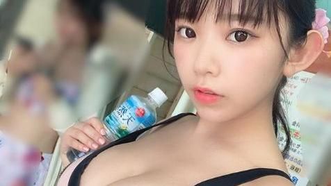 好胸部之日！「合法蘿莉」辣翻2萬人