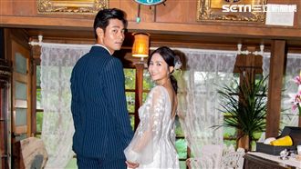 盼到男友回台！吳怡霈接受求婚逼哭粉