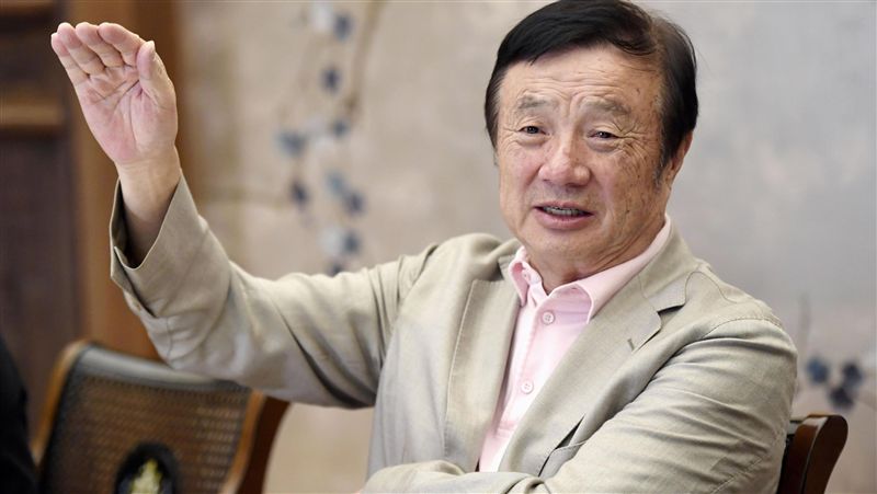 她曝關鍵：任正非護照應被管制！很難出逃