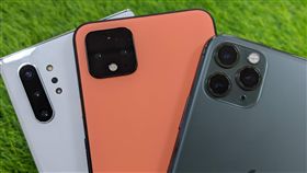圖／記者谷庭攝,pixel 4 實拍