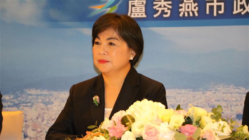 綠再批楊瓊瓔濫用行政資源　競總回嗆