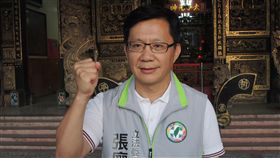 張廖萬堅尋求連任　對選情審慎樂觀台中市立委選舉第4選區（西屯區、南屯區），民進黨立委張廖萬堅尋求連任，對自己選情審慎樂觀。他表示，近來跑基層時，一般民眾都肯定他的認真及國會問政與爭取地方建設的成績，對他連任有信心。中央社記者郝雪卿攝　108年11月9日
