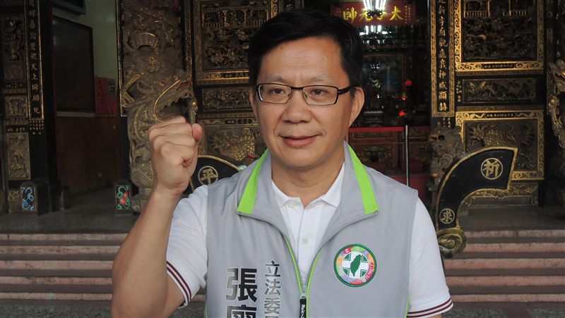 中市張廖萬堅戰黃馨慧　投票率成關鍵